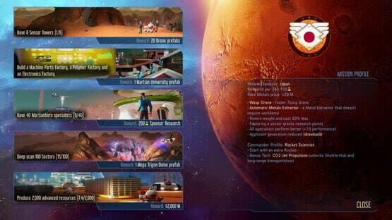Surviving Mars: Marsvision Song Contest — screenshot 6