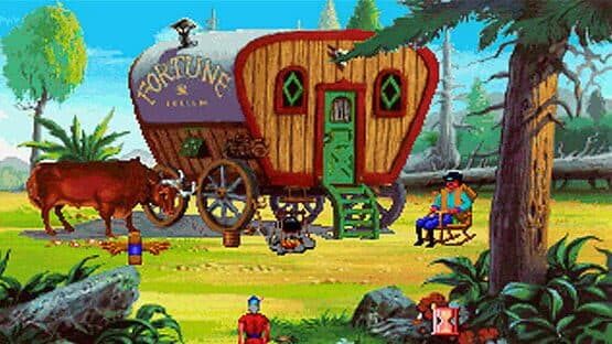 King's Quest 4+5+6 — screenshot 2