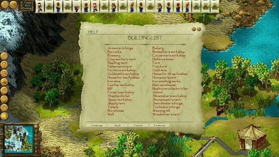 Cultures 2: The Gates of Asgard — screenshot 5