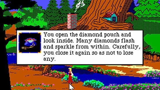 King's Quest 4+5+6 — screenshot 6