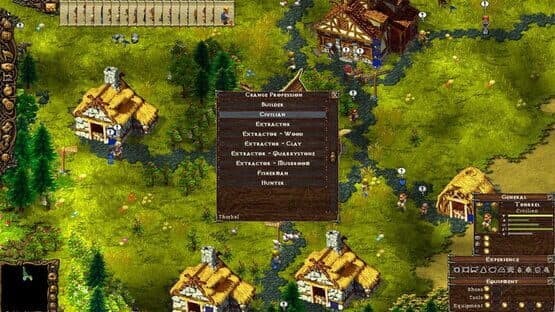 Cultures 2: The Gates of Asgard — screenshot 6