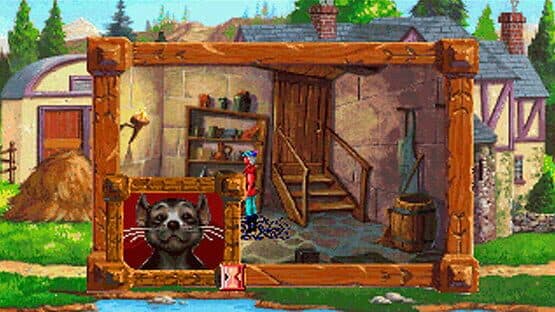 King's Quest 4+5+6 — screenshot 7
