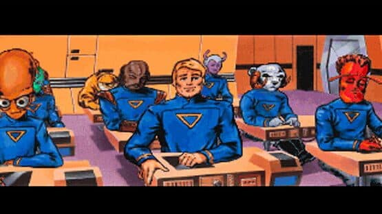 Space Quest 6: The Spinal Frontier — screenshot 2