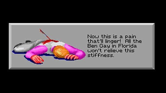 Space Quest 6: The Spinal Frontier — screenshot 7