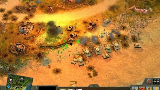 Blitzkrieg 2 — screenshot 3