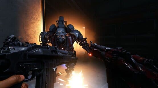 Wolfenstein II: The Freedom Chronicles - Episode 1 — screenshot 2