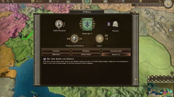 Field of Glory: Empires - Persia 550-330 BCE — screenshot 2