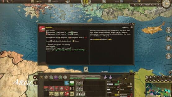 Field of Glory: Empires - Persia 550-330 BCE — screenshot 5