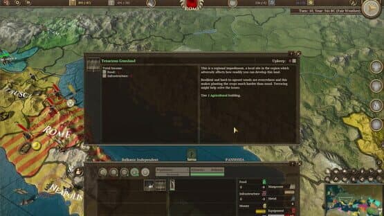 Field of Glory: Empires - Persia 550-330 BCE — screenshot 6
