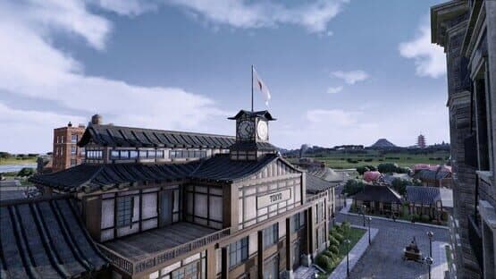 Railway Empire: Japan — screenshot 1