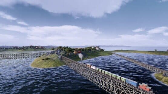 Railway Empire: Japan — screenshot 6