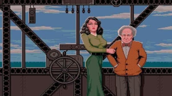 Rocket Ranger: Emulated Amiga Edition — screenshot 1