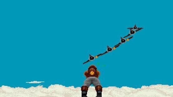 Rocket Ranger: Emulated Amiga Edition — screenshot 2