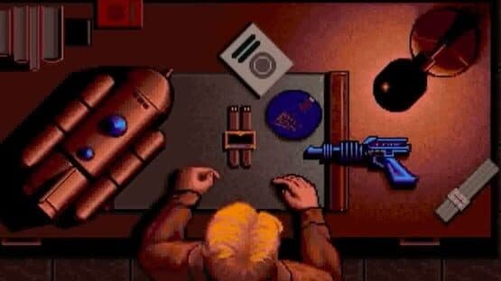 Rocket Ranger: Emulated Amiga Edition — screenshot 3