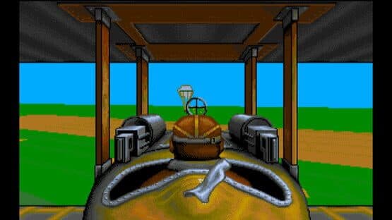 Wings: Emulated Amiga Edition — screenshot 4