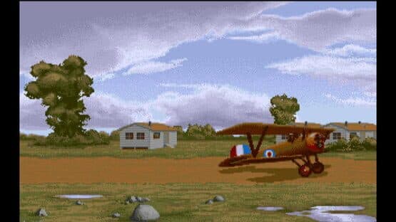 Wings: Emulated Amiga Edition — screenshot 5
