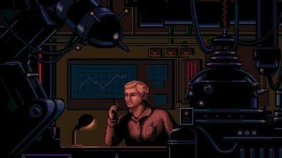 Rocket Ranger: Emulated Amiga Edition — screenshot 7