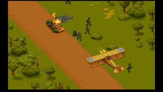 Wings: Emulated Amiga Edition — screenshot 7