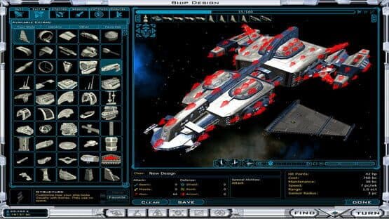 Galactic Civilizations II: Ultimate Edition — screenshot 4