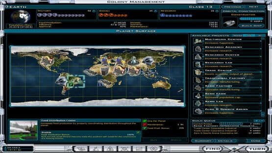 Galactic Civilizations II: Ultimate Edition — screenshot 6