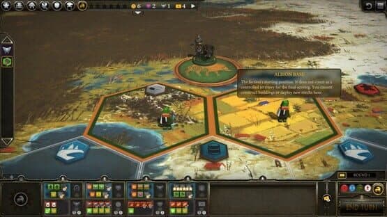 Scythe: Digital Edition - Invaders from Afar — screenshot 2