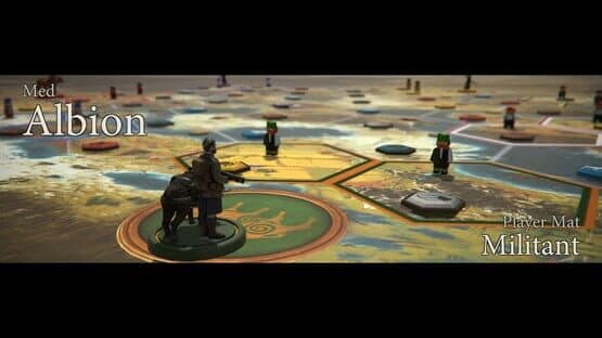 Scythe: Digital Edition - Invaders from Afar — screenshot 5