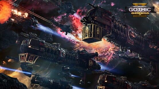 Battlefleet Gothic: Armada 2 - Complete Edition — screenshot 1