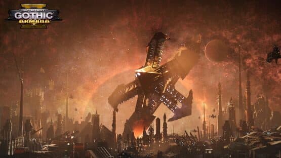 Battlefleet Gothic: Armada 2 - Complete Edition — screenshot 2