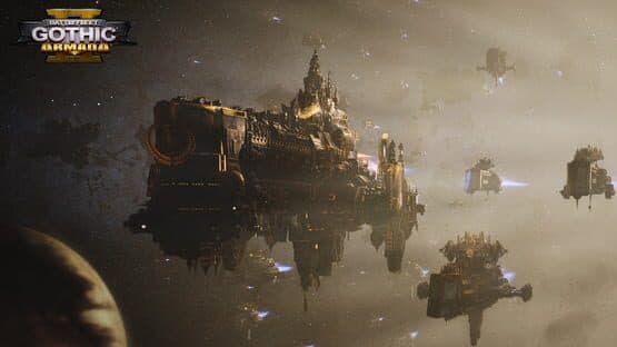 Battlefleet Gothic: Armada 2 - Complete Edition — screenshot 3