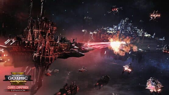 Battlefleet Gothic: Armada 2 - Complete Edition — screenshot 4