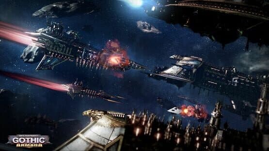 Battlefleet Gothic: Armada - Complete Edition — screenshot 1