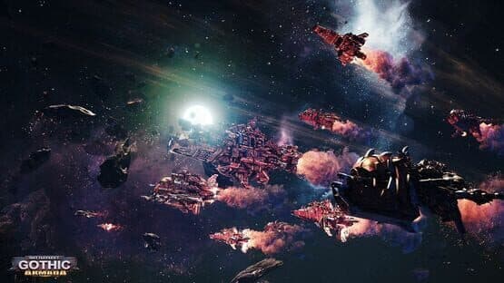 Battlefleet Gothic: Armada - Complete Edition — screenshot 2