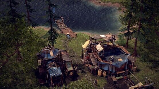 Endzone: A World Apart - Save the World Edition — screenshot 2