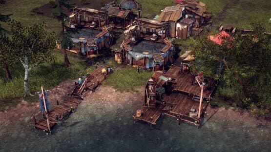 Endzone: A World Apart - Save the World Edition — screenshot 3