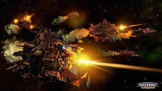 Battlefleet Gothic: Armada - Complete Edition — screenshot 5