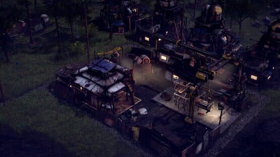 Endzone: A World Apart - Save the World Edition — screenshot 4
