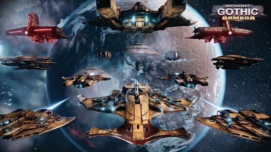 Battlefleet Gothic: Armada - Complete Edition — screenshot 8