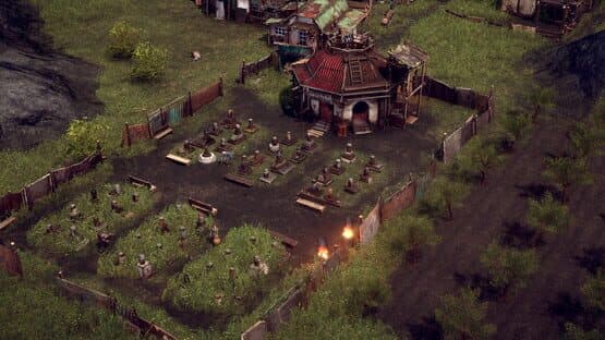 Endzone: A World Apart - Save the World Edition — screenshot 8