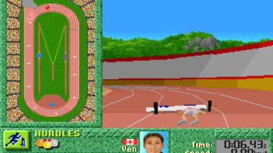 Summer & Winter: Olympic Challenge — screenshot 5