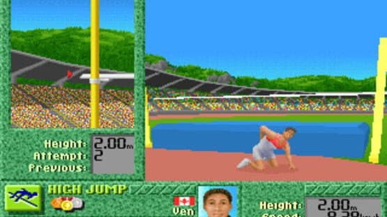 Summer & Winter: Olympic Challenge — screenshot 6