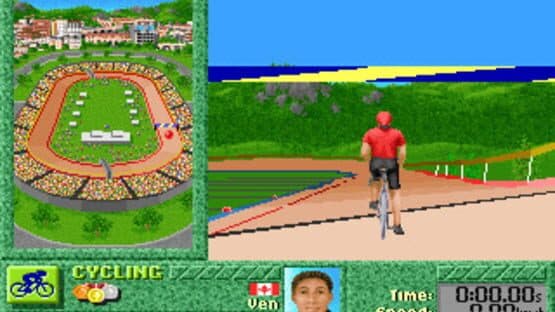 Summer & Winter: Olympic Challenge — screenshot 7