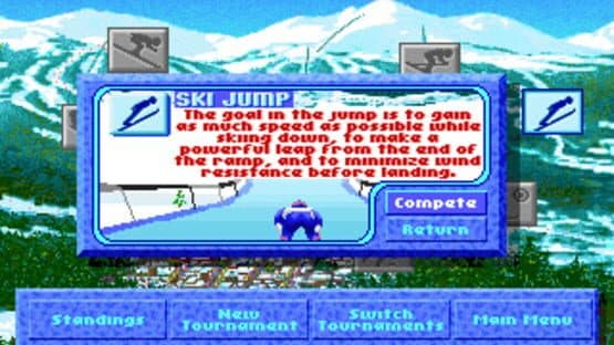 Summer & Winter: Olympic Challenge — screenshot 8