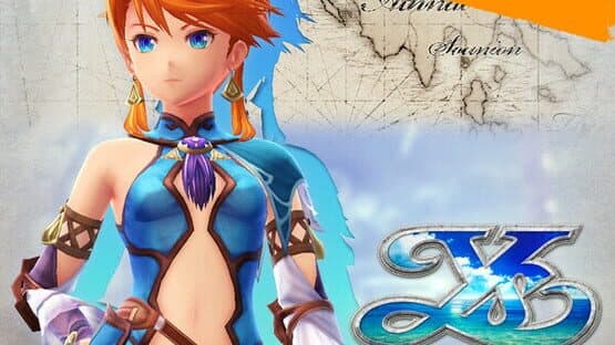 Ys VIII: Lacrimosa of Dana - Ultimate Resource Bundle — screenshot 1