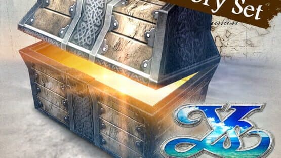 Ys VIII: Lacrimosa of Dana - Ultimate Resource Bundle — screenshot 2