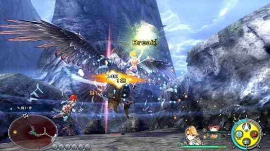 Ys VIII: Lacrimosa of Dana - Ultimate Resource Bundle — screenshot 4