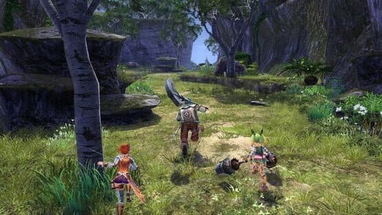 Ys VIII: Lacrimosa of Dana - Ultimate Resource Bundle — screenshot 6