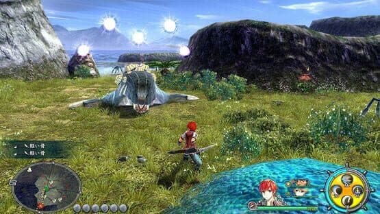 Ys VIII: Lacrimosa of Dana - Ultimate Resource Bundle — screenshot 8