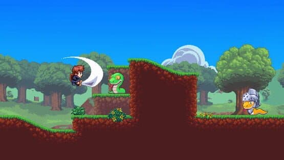 Songs for a Hero: Definitive Edition — screenshot 2