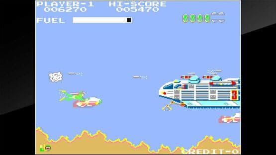 Arcade Archives: Sea Fighter Poseidon — screenshot 2