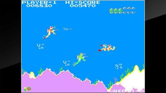 Arcade Archives: Sea Fighter Poseidon — screenshot 3